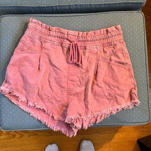 Pull On Free People Shorts
